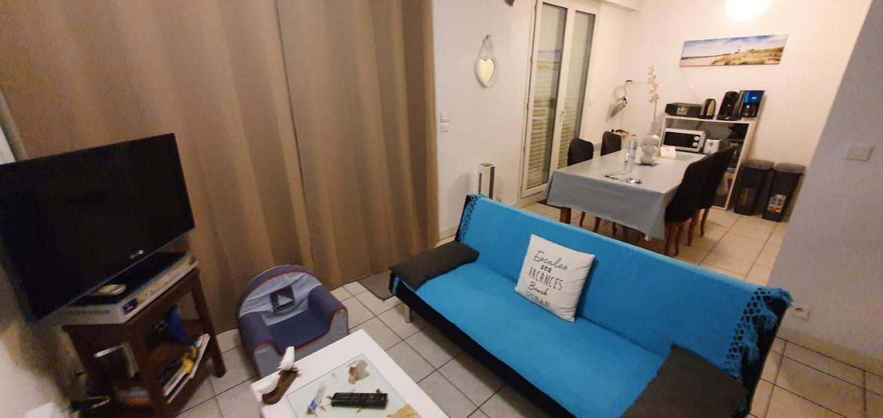 Location Royan Apercu Mer Wifi Εξωτερικό φωτογραφία