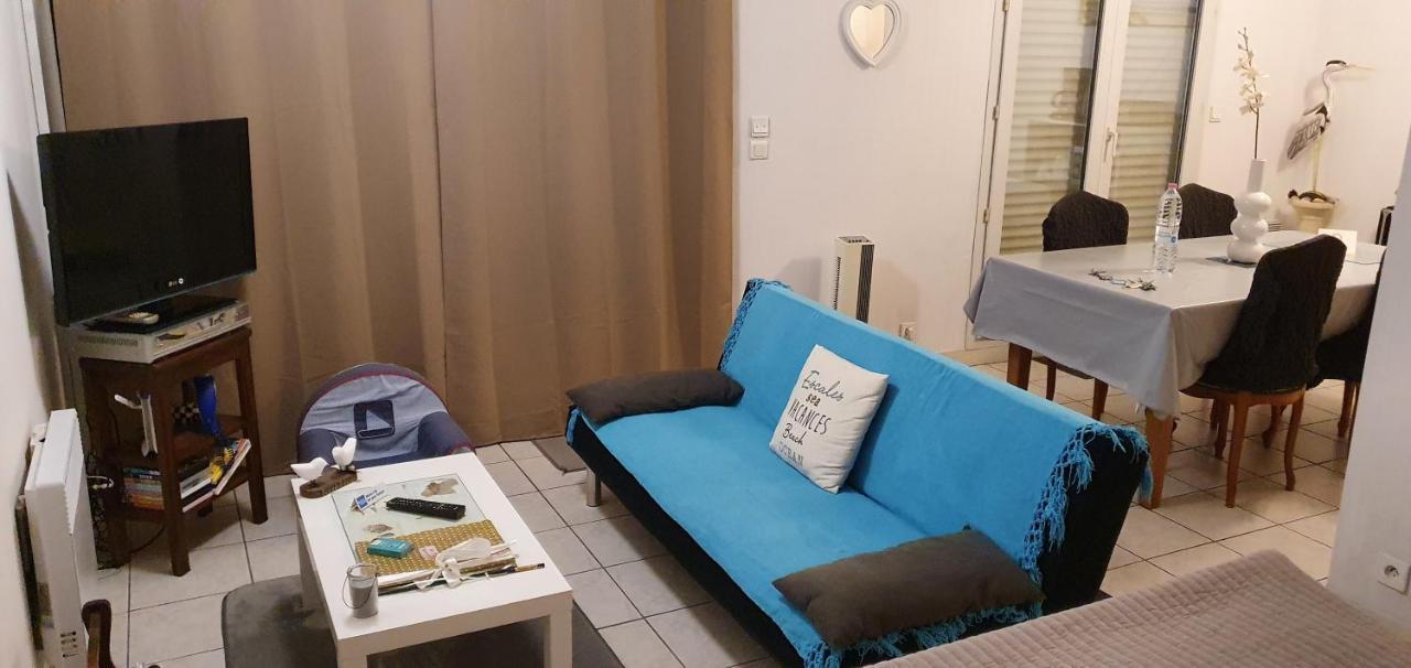 Location Royan Apercu Mer Wifi Εξωτερικό φωτογραφία