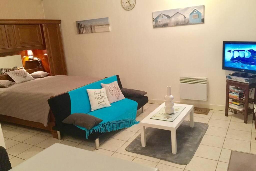 Location Royan Apercu Mer Wifi Εξωτερικό φωτογραφία