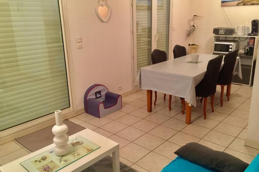 Location Royan Apercu Mer Wifi Εξωτερικό φωτογραφία