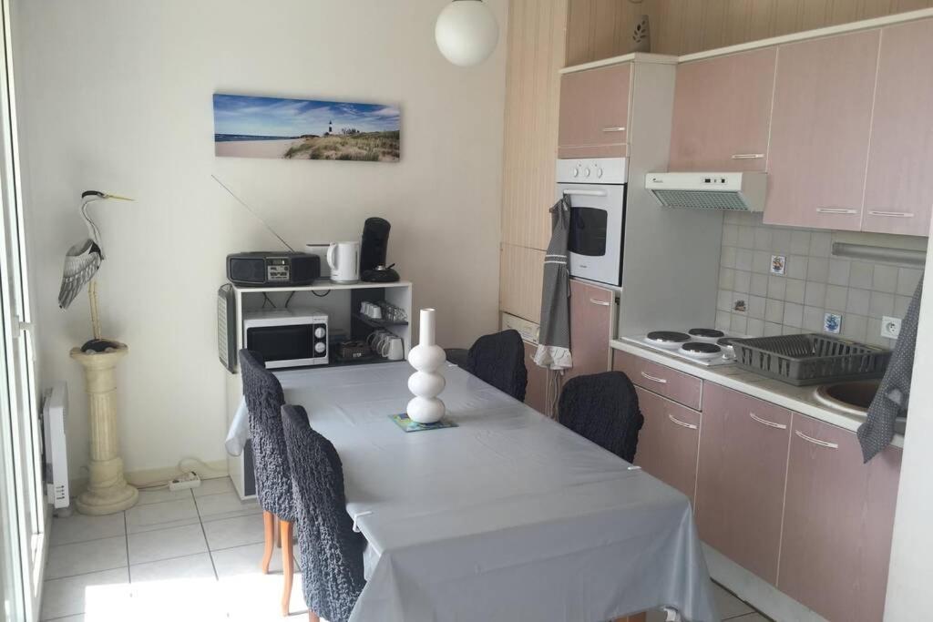 Location Royan Apercu Mer Wifi Εξωτερικό φωτογραφία