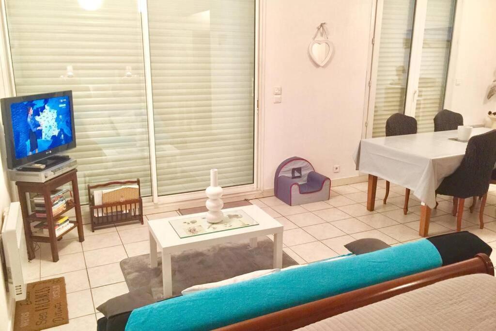 Location Royan Apercu Mer Wifi Εξωτερικό φωτογραφία