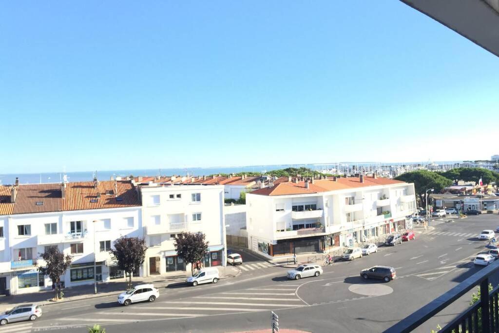 Location Royan Apercu Mer Wifi Εξωτερικό φωτογραφία