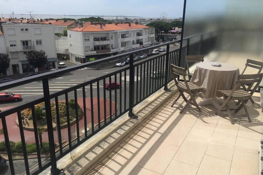 Location Royan Apercu Mer Wifi Εξωτερικό φωτογραφία