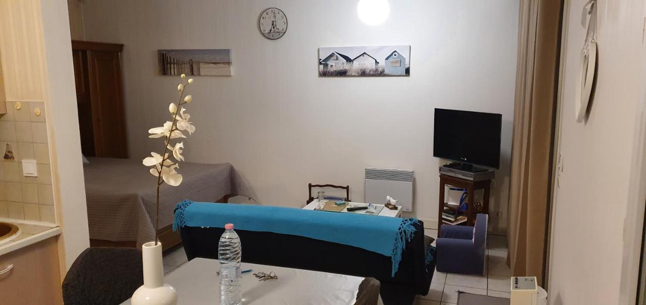 Location Royan Apercu Mer Wifi Εξωτερικό φωτογραφία